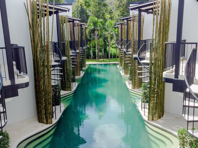 Anana Ecological Resort Krabi :: THAILAND ALL